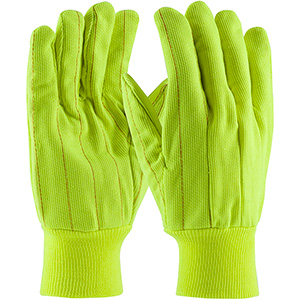 Canvas Double Palms