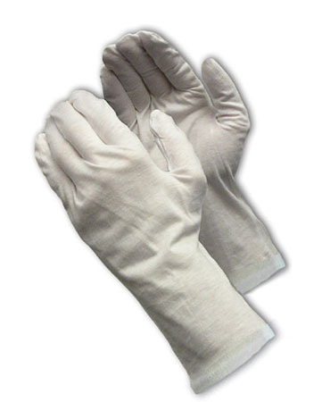 Cotton Lisle Inspection Gloves