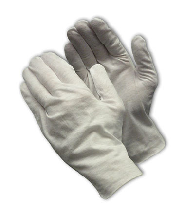 Cotton Lisle Inspection Gloves