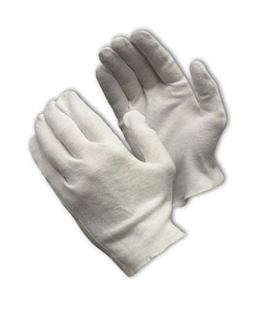 Cotton Lisle Inspection Gloves