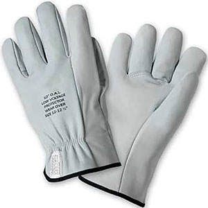 Top Grain Goatskin Protector