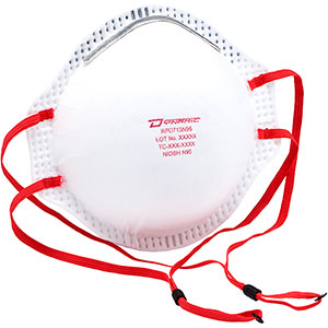 N95 Cone Respirator
