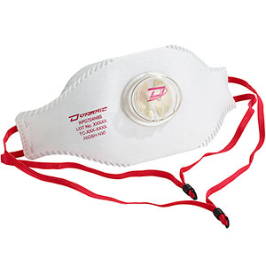 N95 Flat Fold Respirator