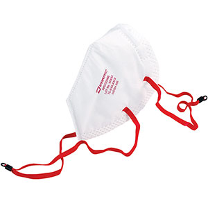 N95 Flat Fold Respirator