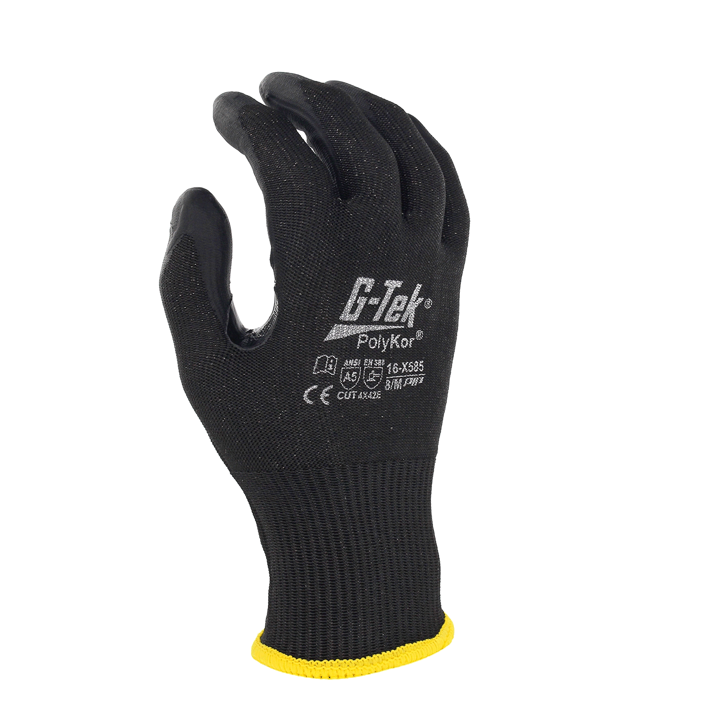 16X585-Black