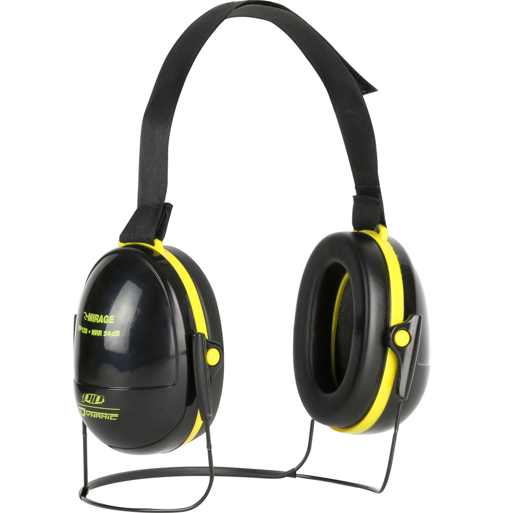 neckband ear muff