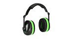 passive ear muff icon