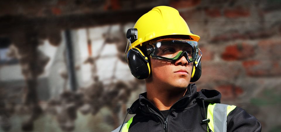 Electronic Ear Muff