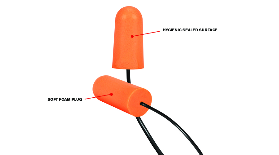 single use ear plug