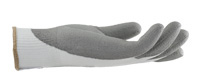 coated seamless knit glove