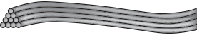 filament fibers