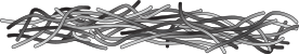 staple fibers