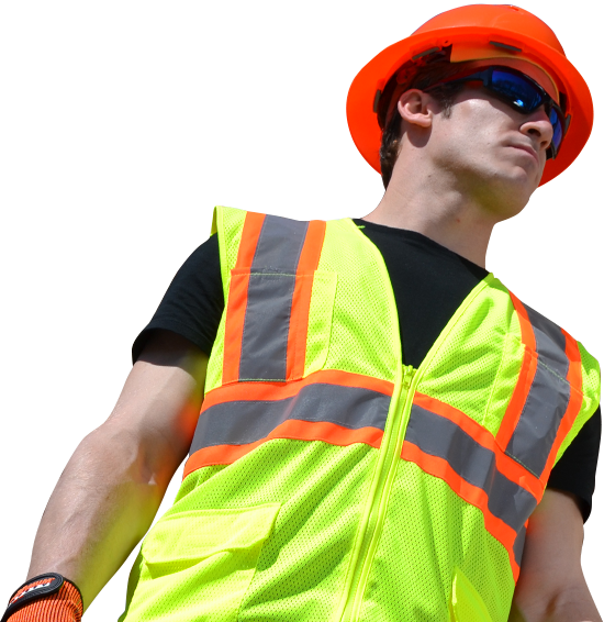 ANSI/ISEA 107-2015 standards